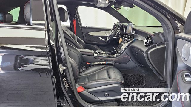 Mercedes-Benz GLC-Class AMG GLC43 4MATIC