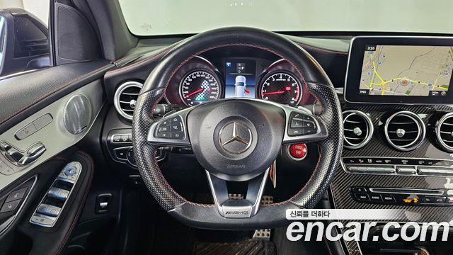 Mercedes-Benz GLC-Class AMG GLC43 4MATIC