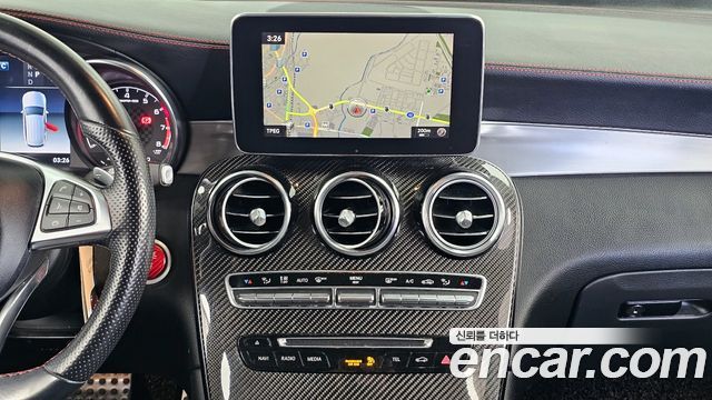 Mercedes-Benz GLC-Class AMG GLC43 4MATIC