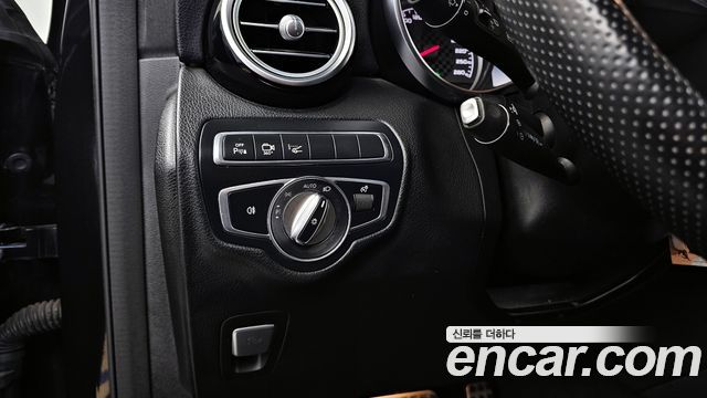 Mercedes-Benz GLC-Class AMG GLC43 4MATIC