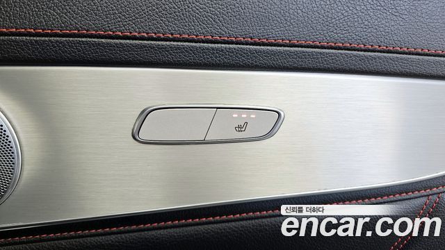 Mercedes-Benz GLC-Class AMG GLC43 4MATIC