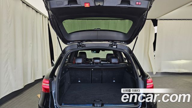 Mercedes-Benz GLC-Class AMG GLC43 4MATIC