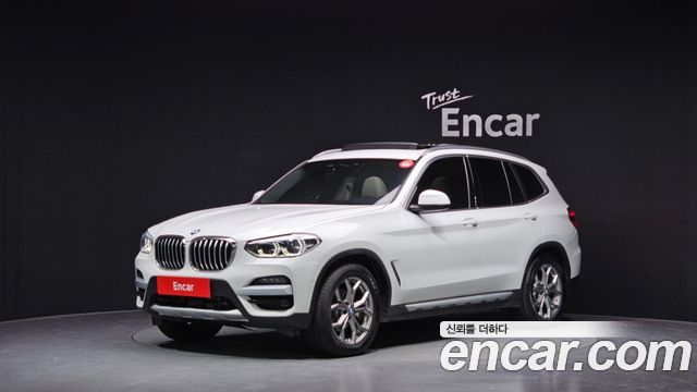 BMW X3 xDrive 20d