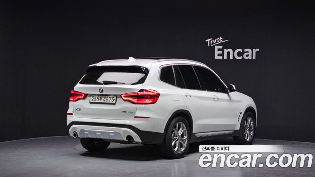 BMW X3 xDrive 20d