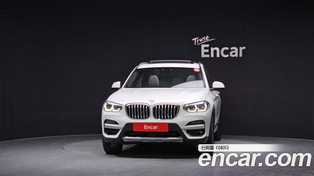 BMW X3 xDrive 20d