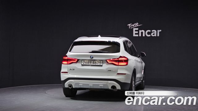 BMW X3 xDrive 20d