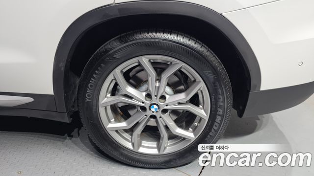 BMW X3 xDrive 20d