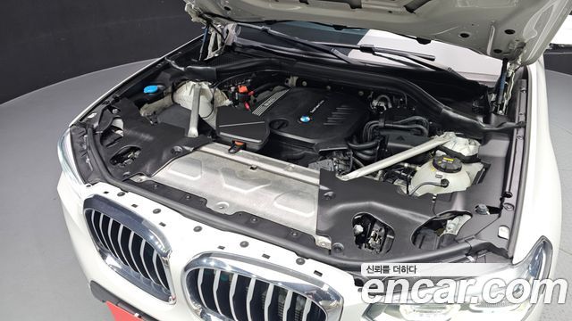 BMW X3 xDrive 20d