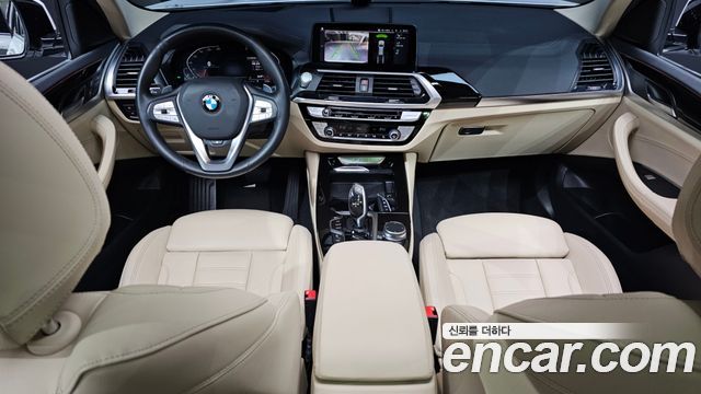 BMW X3 xDrive 20d