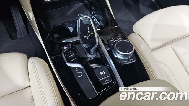 BMW X3 xDrive 20d