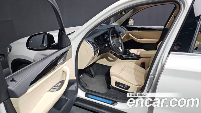 BMW X3 xDrive 20d