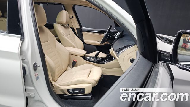 BMW X3 xDrive 20d