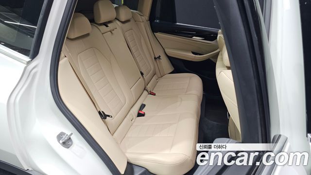 BMW X3 xDrive 20d