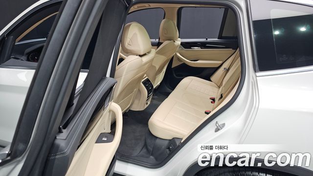 BMW X3 xDrive 20d