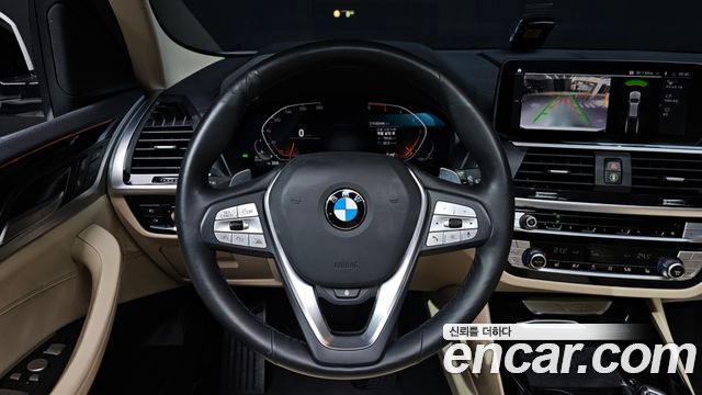 BMW X3 xDrive 20d