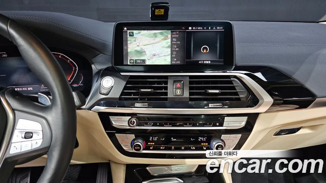 BMW X3 xDrive 20d