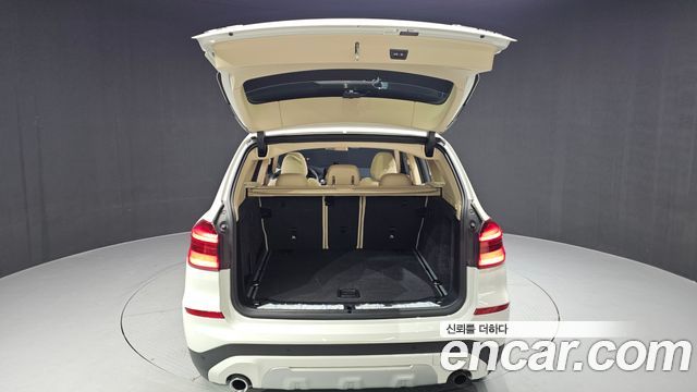 BMW X3 xDrive 20d