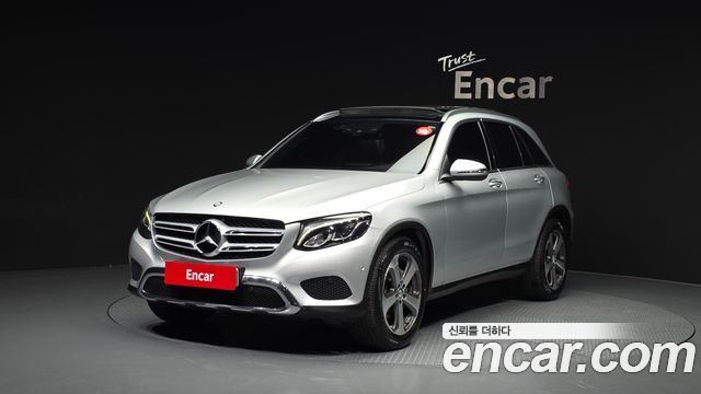 Mercedes-Benz GLC-Class GLC220 d 4MATIC Premium