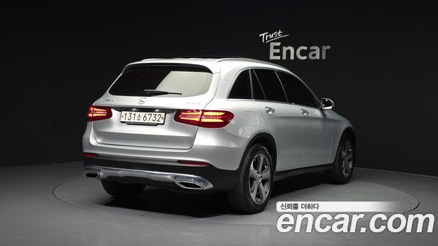 Mercedes-Benz GLC-Class GLC220 d 4MATIC Premium