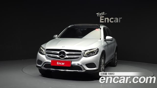 Mercedes-Benz GLC-Class GLC220 d 4MATIC Premium