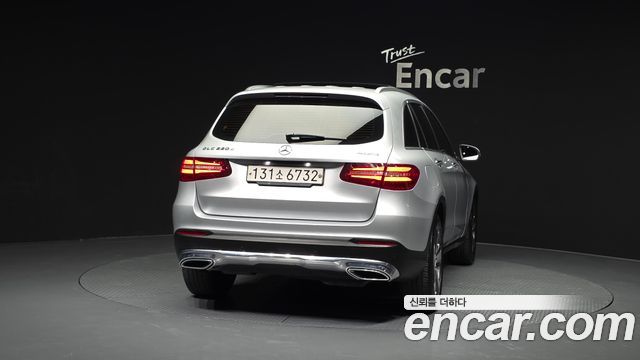 Mercedes-Benz GLC-Class GLC220 d 4MATIC Premium