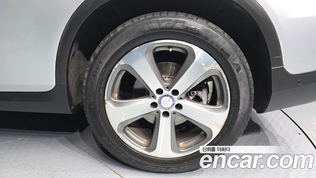 Mercedes-Benz GLC-Class GLC220 d 4MATIC Premium