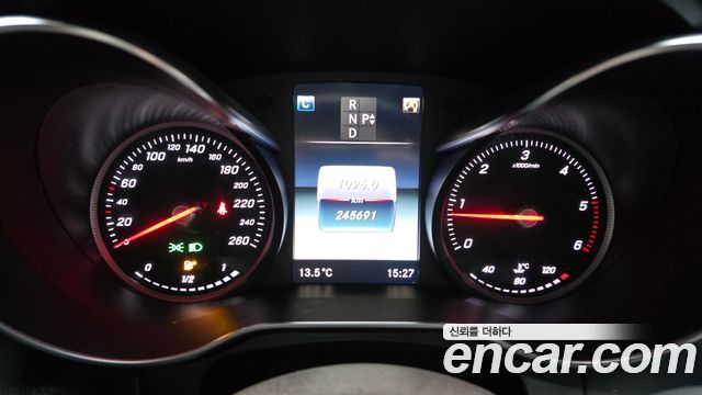 Mercedes-Benz GLC-Class GLC220 d 4MATIC Premium