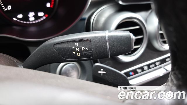 Mercedes-Benz GLC-Class GLC220 d 4MATIC Premium