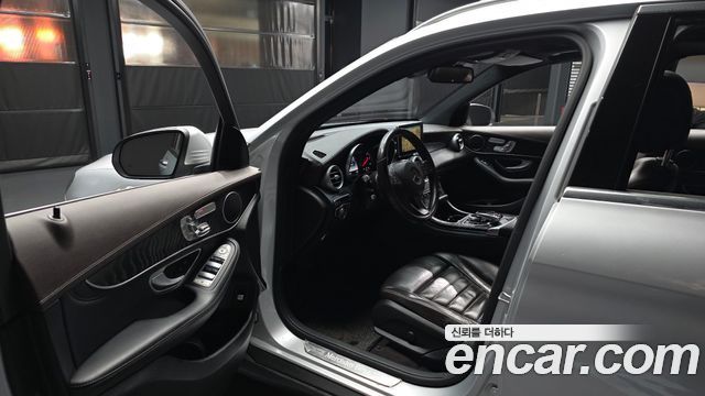 Mercedes-Benz GLC-Class GLC220 d 4MATIC Premium