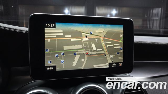 Mercedes-Benz GLC-Class GLC220 d 4MATIC Premium