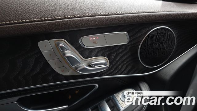Mercedes-Benz GLC-Class GLC220 d 4MATIC Premium