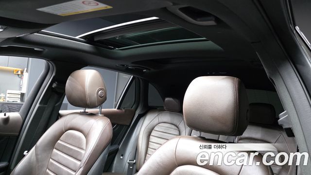 Mercedes-Benz GLC-Class GLC220 d 4MATIC Premium