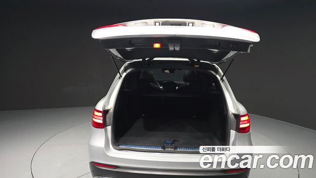 Mercedes-Benz GLC-Class GLC220 d 4MATIC Premium