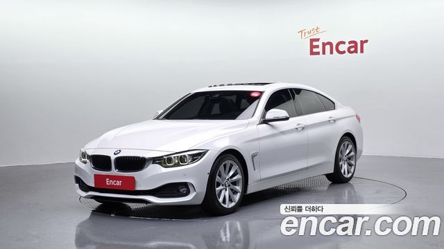 BMW 4-Series 420i Gran Coupe Special Edition