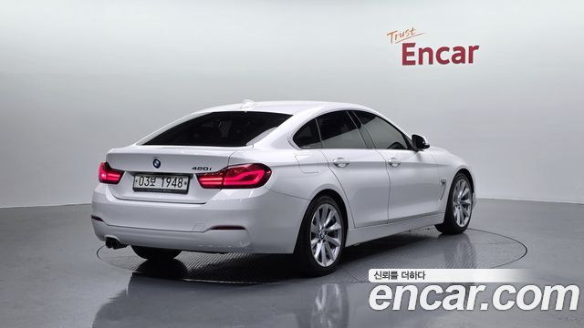 BMW 4-Series 420i Gran Coupe Special Edition