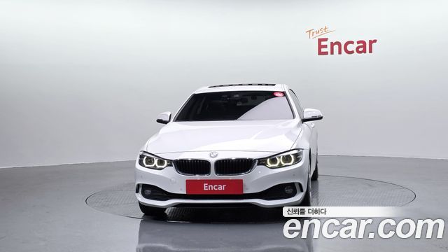 BMW 4-Series 420i Gran Coupe Special Edition