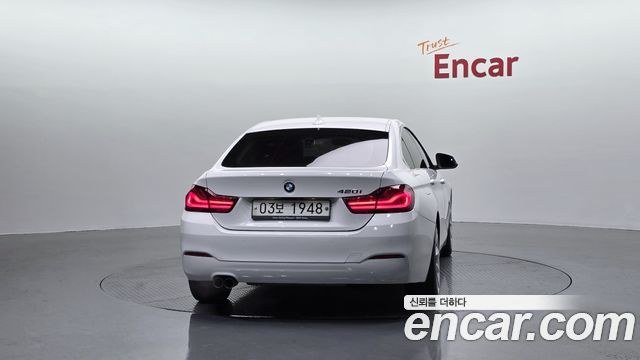 BMW 4-Series 420i Gran Coupe Special Edition