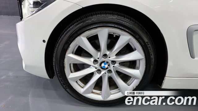 BMW 4-Series 420i Gran Coupe Special Edition
