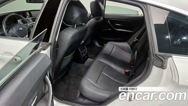 BMW 4-Series 420i Gran Coupe Special Edition