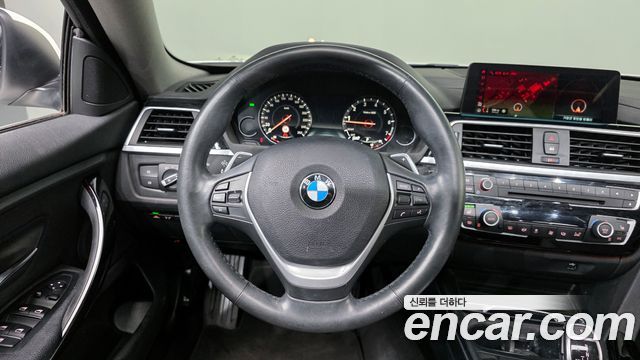 BMW 4-Series 420i Gran Coupe Special Edition