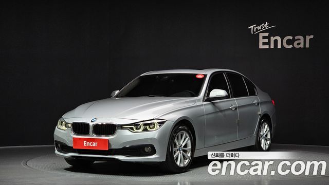 BMW 3-Series 320d