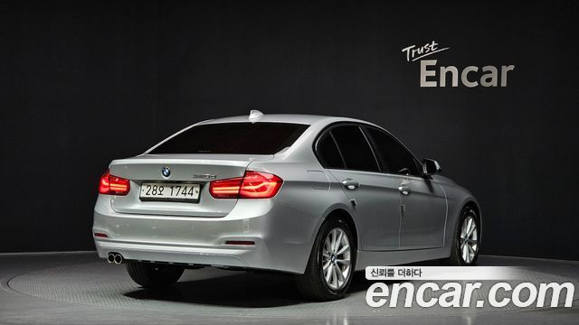 BMW 3-Series 320d