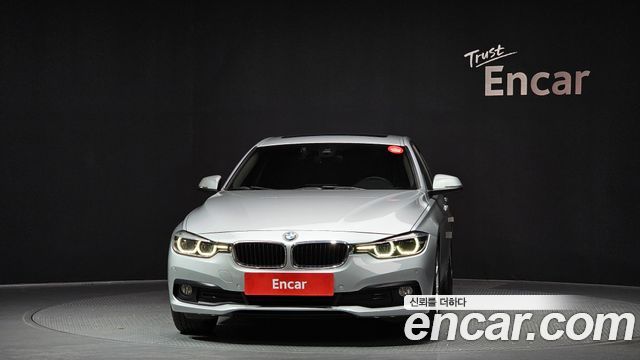 BMW 3-Series 320d