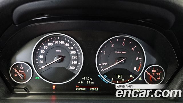BMW 3-Series 320d