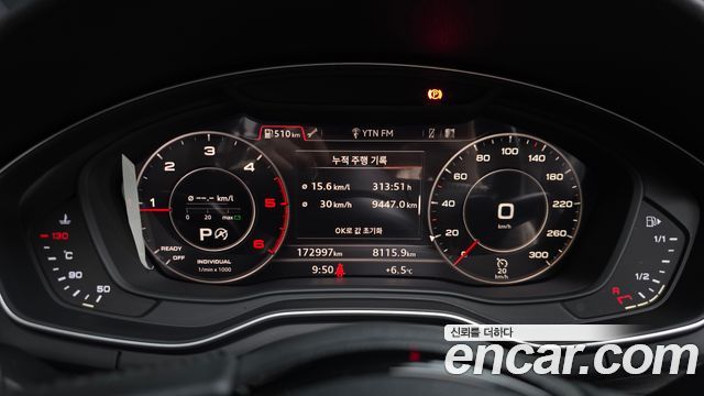 Audi A4 35 TDI Quattro Premium