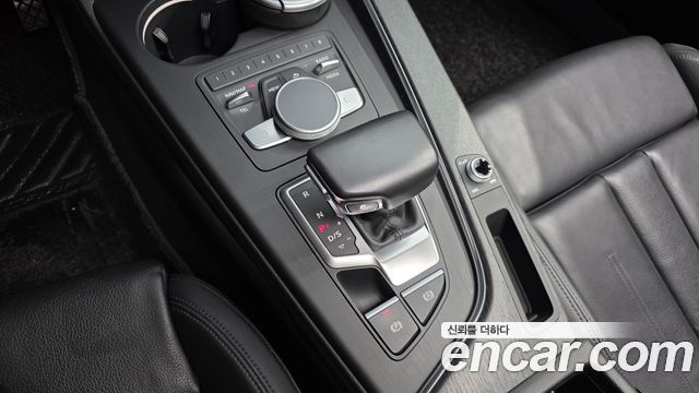 Audi A4 35 TDI Quattro Premium