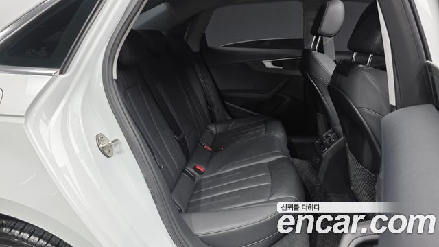 Audi A4 35 TDI Quattro Premium