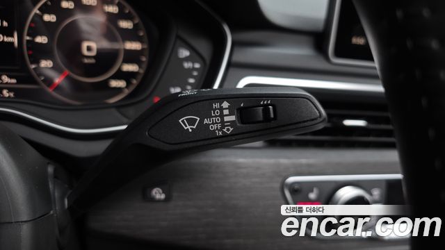 Audi A4 35 TDI Quattro Premium