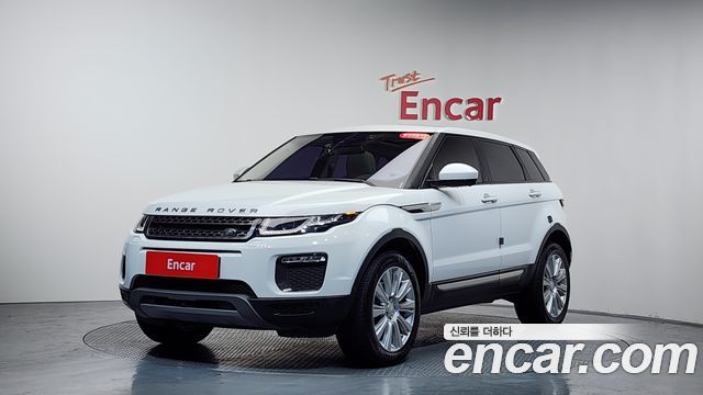 Land Rover Range Rover Evoque 2.0 TD4 HSE