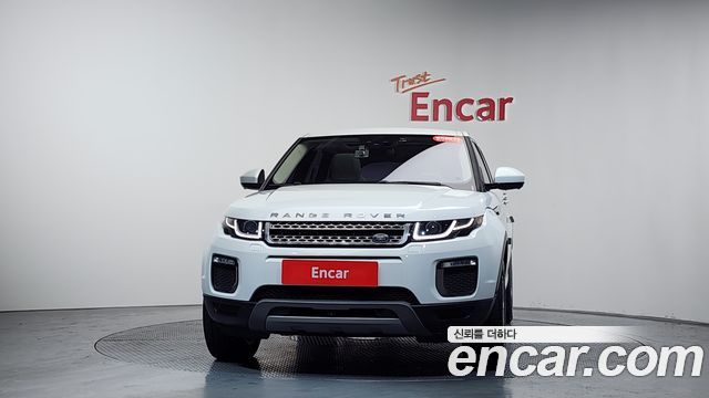 Land Rover Range Rover Evoque 2.0 TD4 HSE